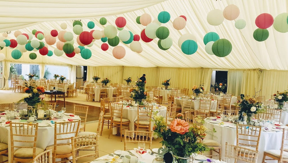 Big Band Bash Hanging Lanterns Big Band Bash Hanging Lanterns