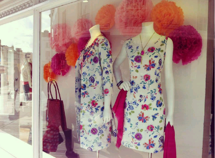 EAST Tissue PomPoms