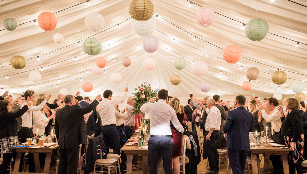 Illuminated Lanterns and Festoon Lights