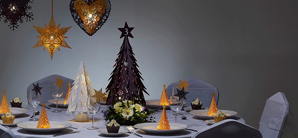 Corporate party table decorations Corporate party table decorations