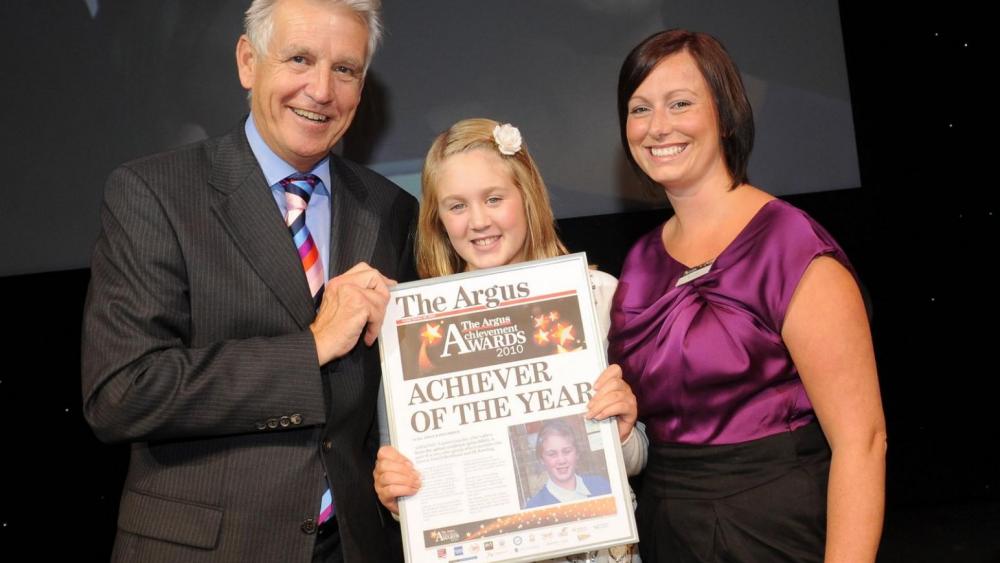 The Argus Achievement Awards 2010