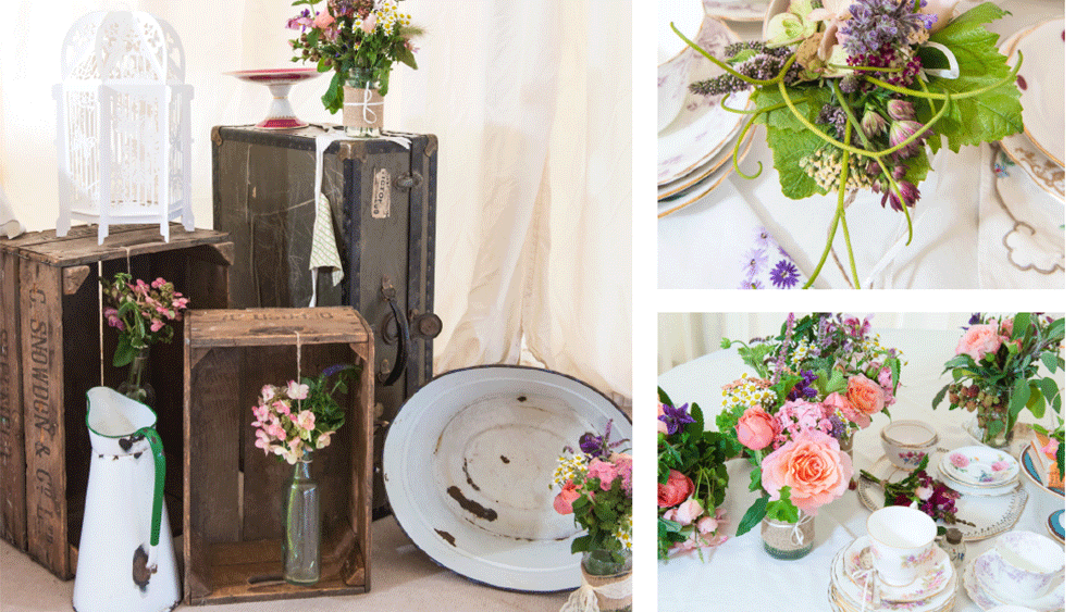 Birdcage Wedding Lanterns at the Bluebell Vineyard, Uckfield