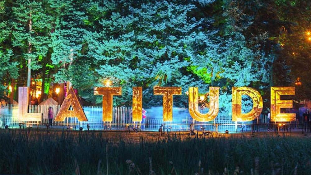 Red and Yellow Outdoor Lanterns at Latitude