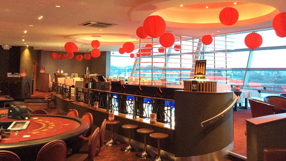 Chinese New Year Lanterns at Grosvenor Casinos