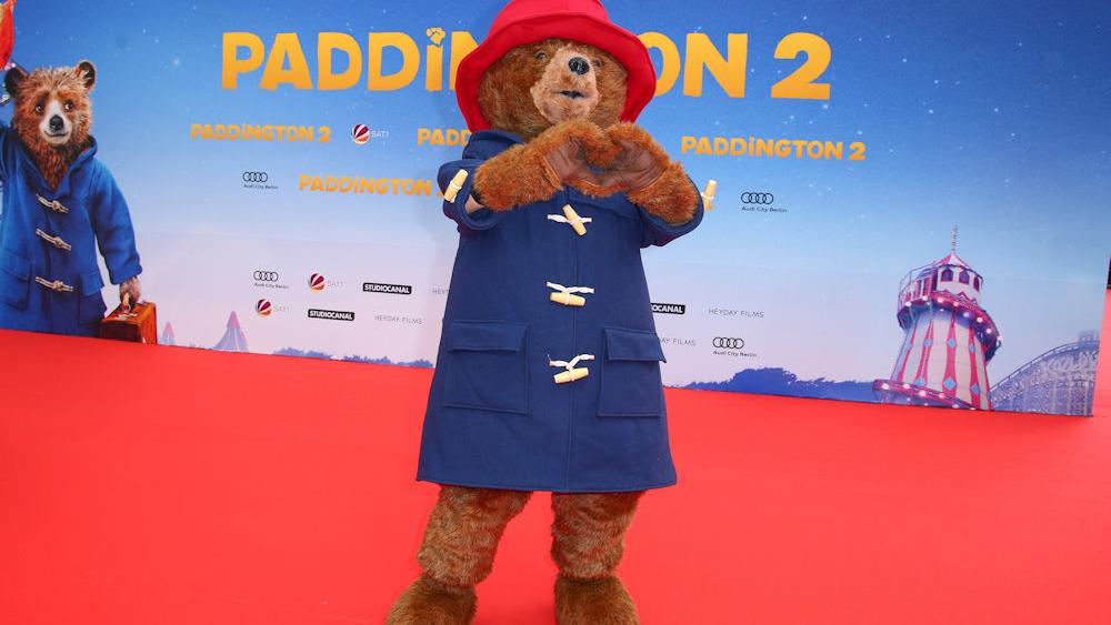 Paddington 2 premiere's in London