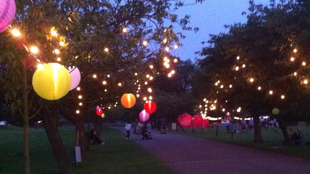 ZSL Whipsnade Zoo Lanterns