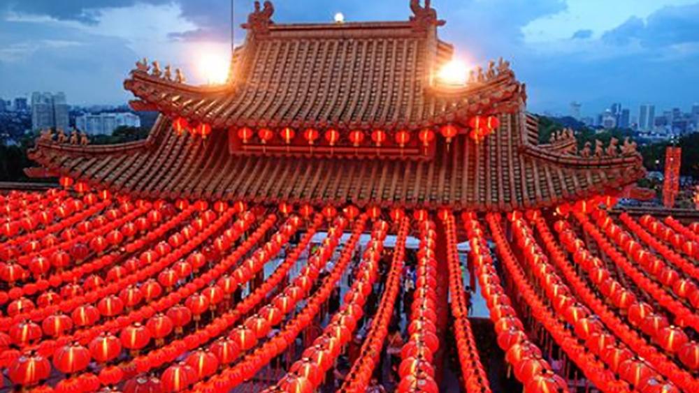 Our traditional Chinese Lanterns have arrived for Chinese New Year 2014