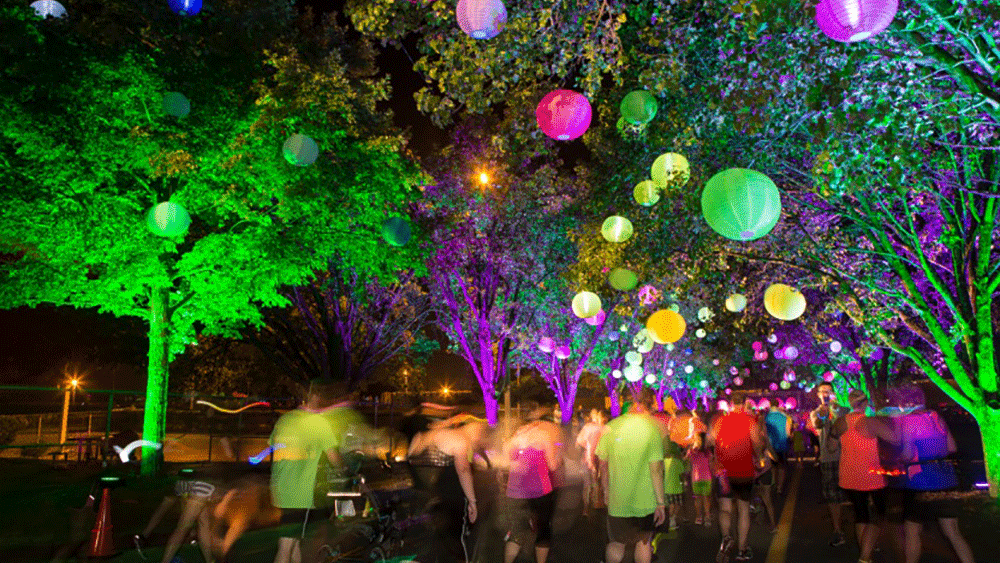 Electric Run UK