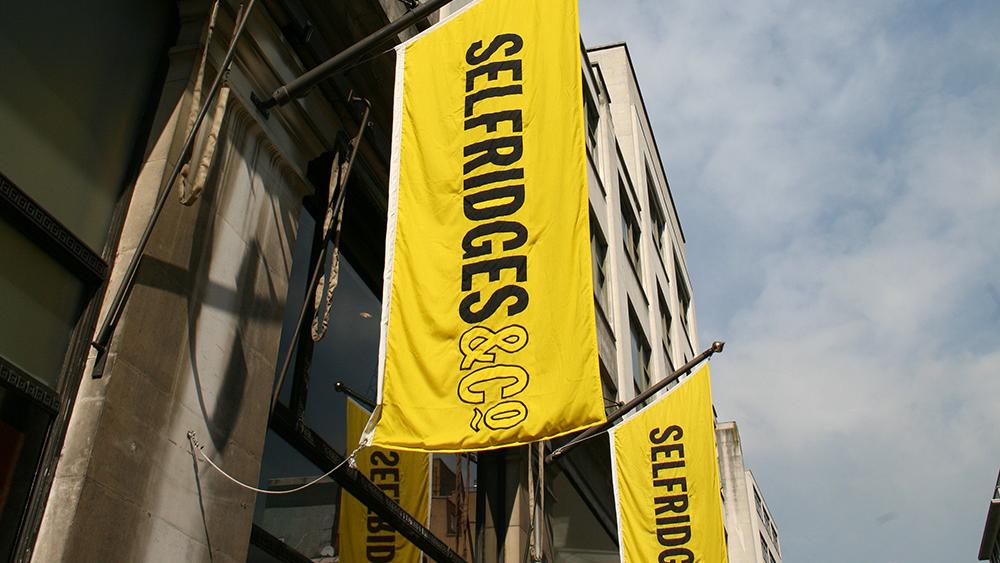 Selfridges & Co | Hanging Lantern Company