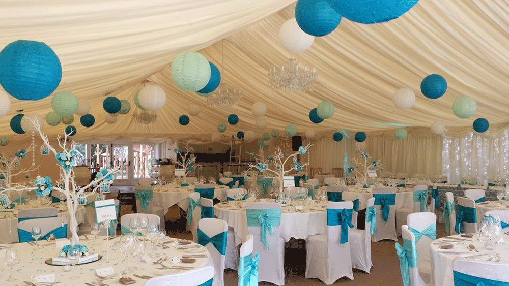 Snow Queen Winter Wedding