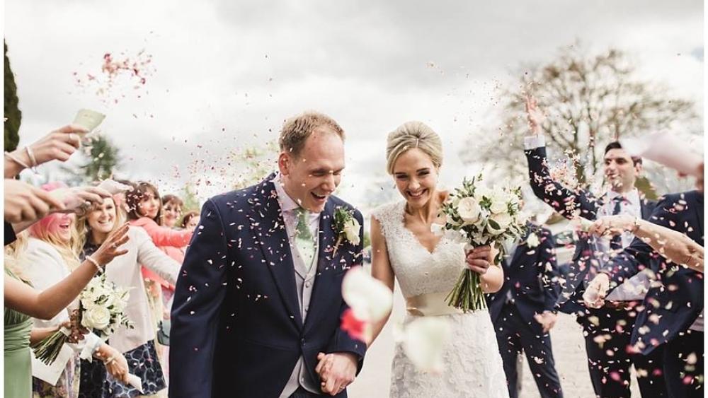 Elle Monks & Nico Wright  A Family Affair Real wedding