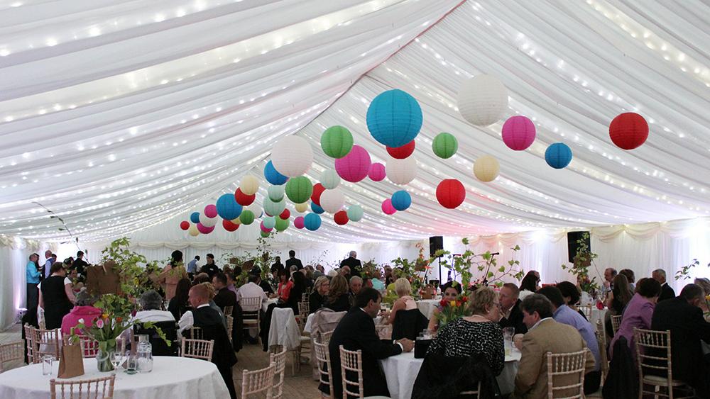 A Mad Hatters Tea Party