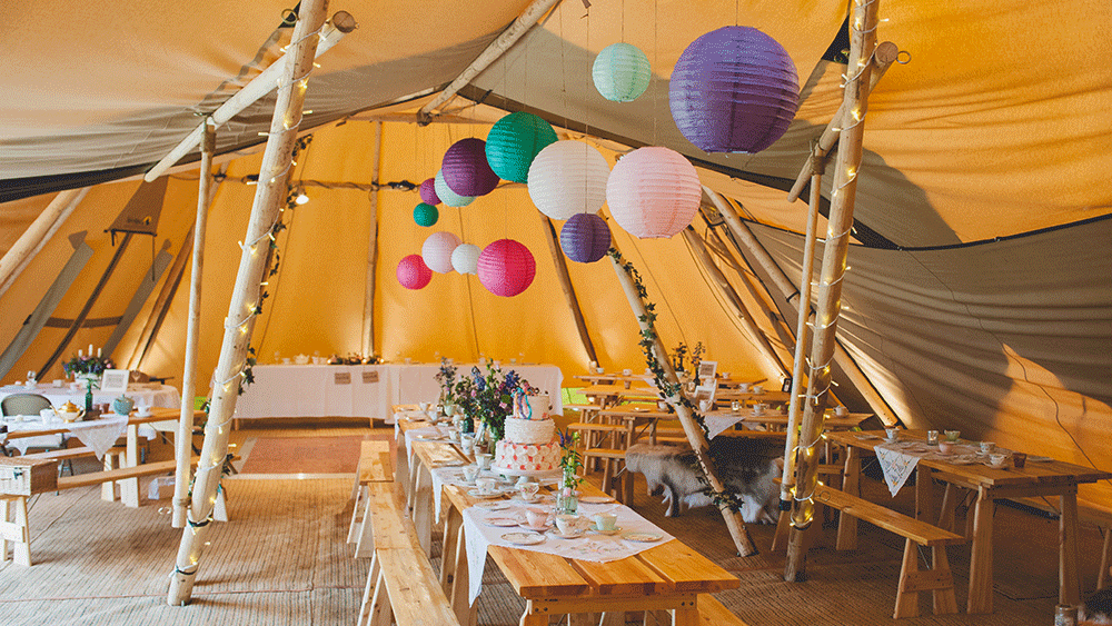 James and Kate Styled Wedding