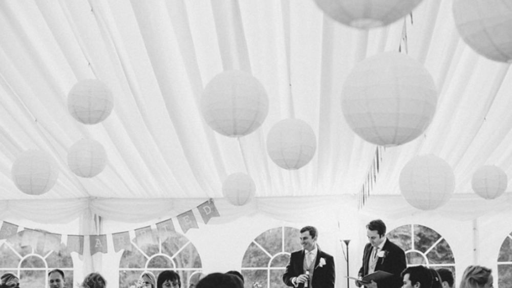 Elle Monks & Nico Wright  A Family Affair Real wedding