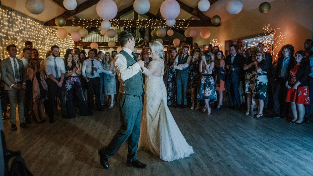 Yorkshire Wedding Lanterns