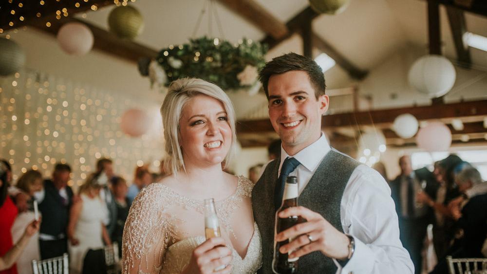 Yorkshire Wedding Lanterns