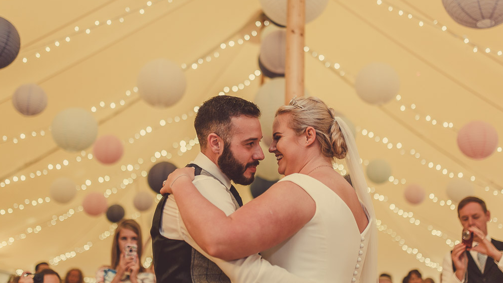 Petal Marquee Wedding Lanterns