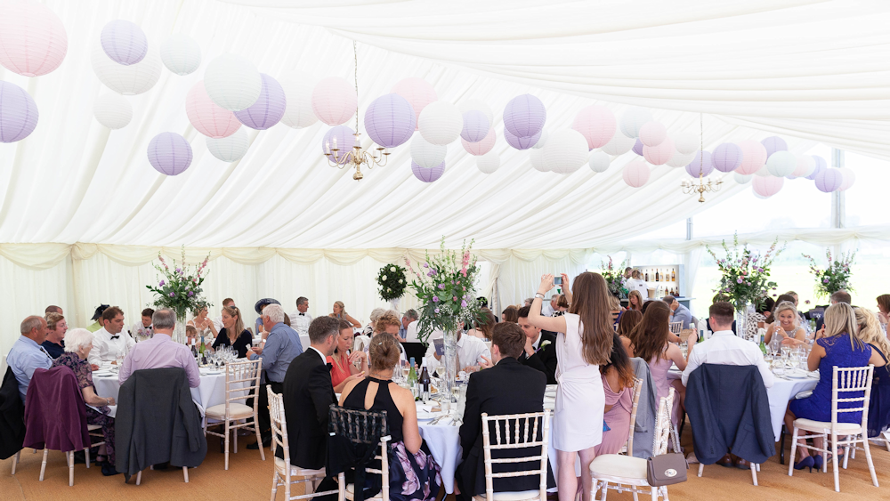 Gloucestershire Marquee Lanterns