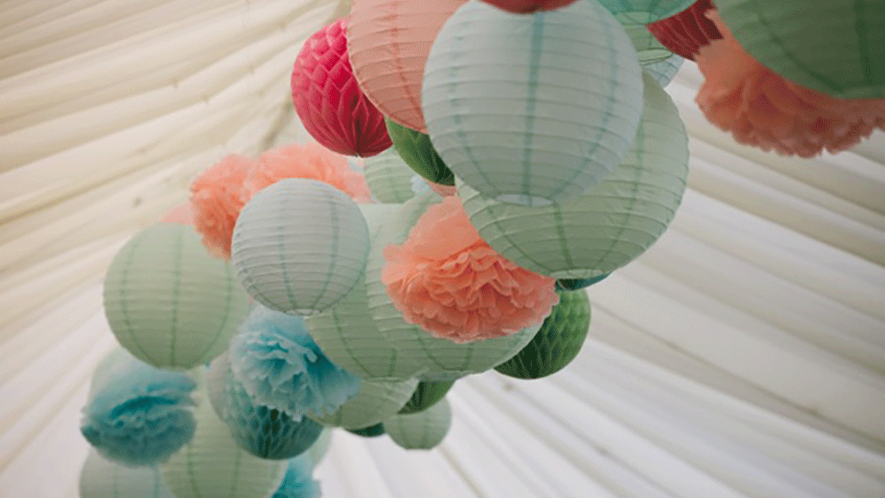 Vintage Paper Decorations Vintage Paper Decorations
