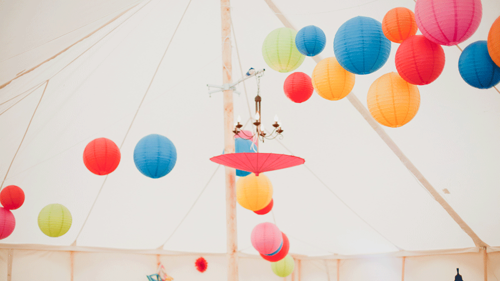Colours are one of the most important aspects of your wedding day