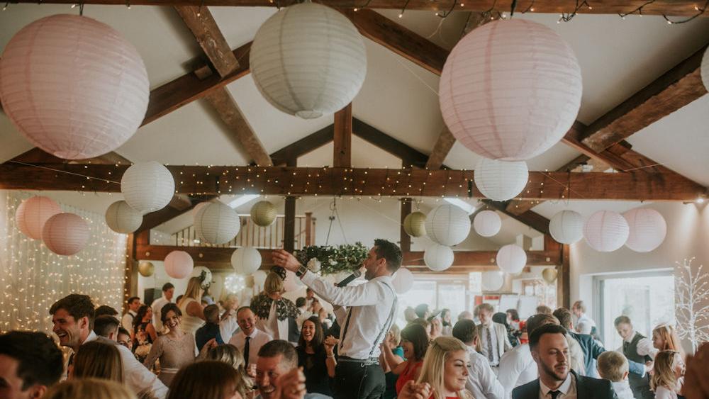 Yorkshire Wedding Lanterns