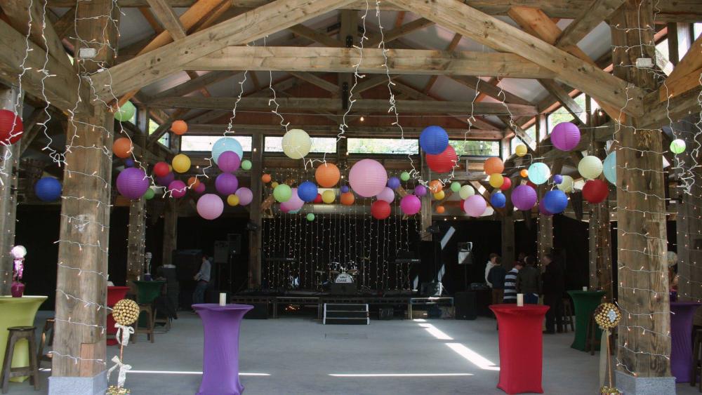 Mad Hatters Barn Party