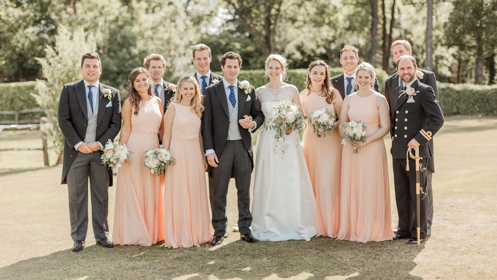 A Mid-Summers Paper Lantern Filled Wedding