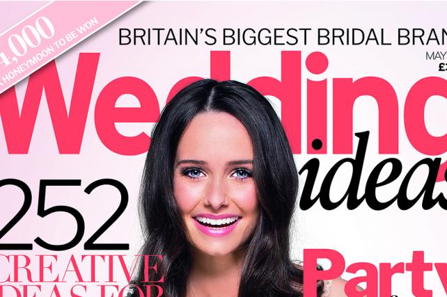 Wedding Ideas Magazine May 2017