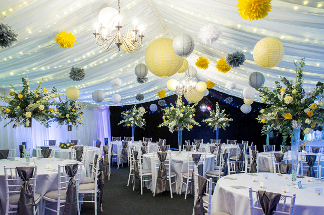 Wedding Lanterns And Inspirational Wedding And Marquee Paper