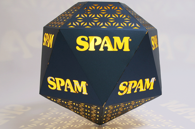 SPAM’s Bespoke Paper Lanterns