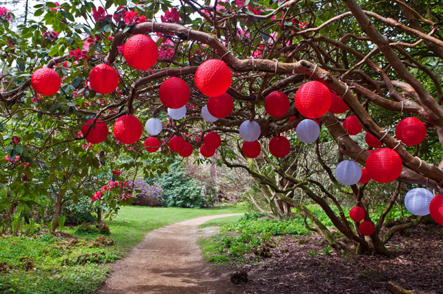 National Trust Outdoor Lanterns