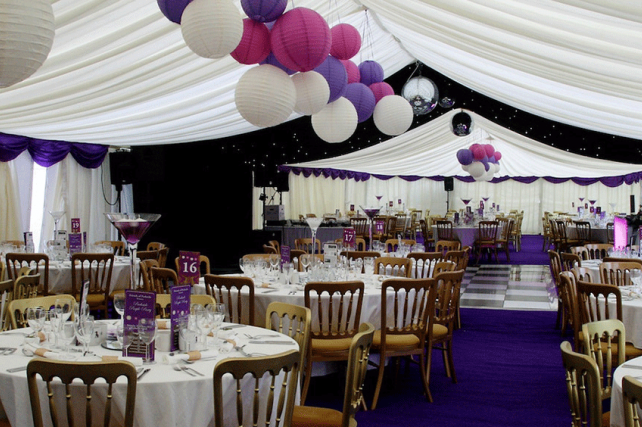 School Prom Paper Lanterns