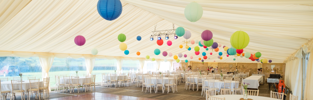 lantern marquee canopy