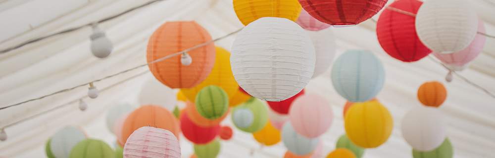 hanging lantern packages