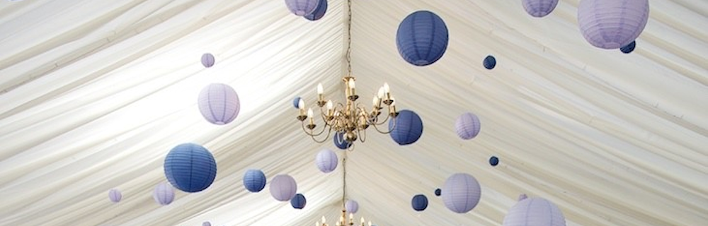 Regal paper wedding Lanterns Regal paper wedding Lanterns
