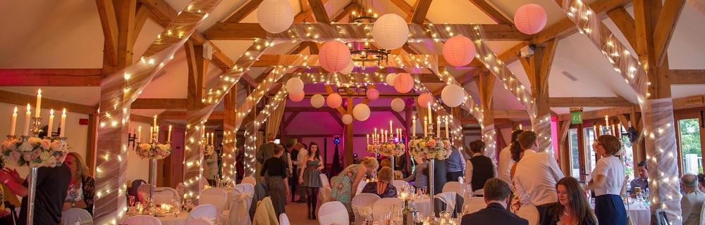 Vintage Glamour with paper lanterns Vintage Glamour with paper lanterns