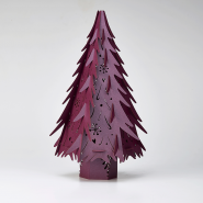 Stardream Ruby Laser cut Christmas Tree