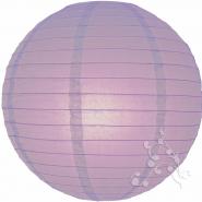 Lavender Coloured Lantern