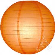 Orange Paper Lanterns