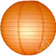 Orange Round paper lantern