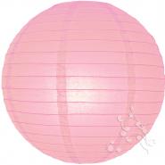 Pink Round paper lantern