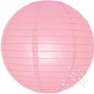 Pink Round paper lantern