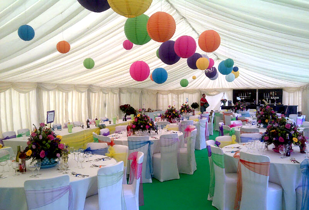 Mad Hatters Lanterns