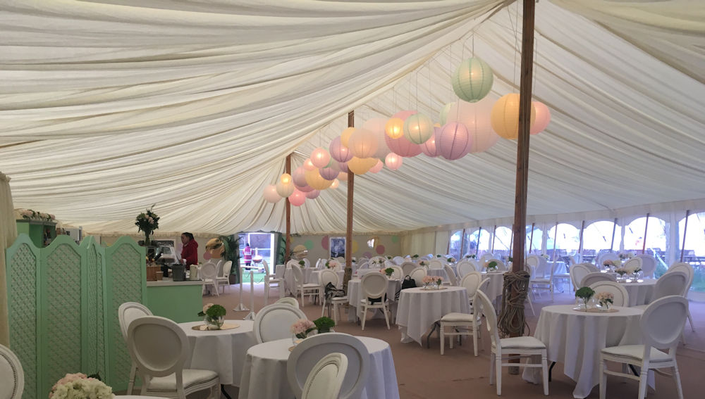 Paper Pastel Lanterns