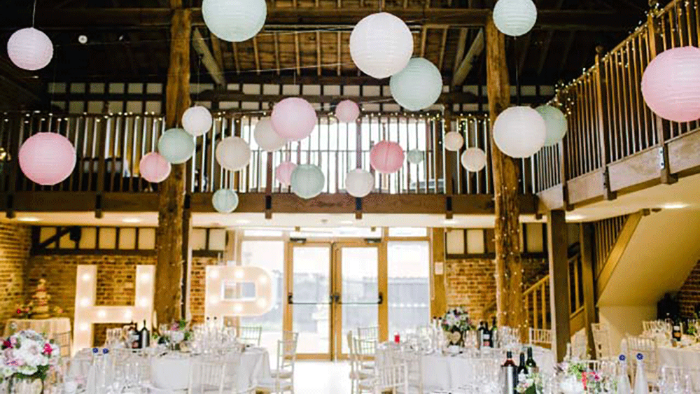 Vintage wedding lanterns Vintage wedding lanterns