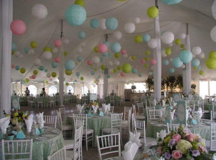 pastel paper lanterns pastel paper lanterns